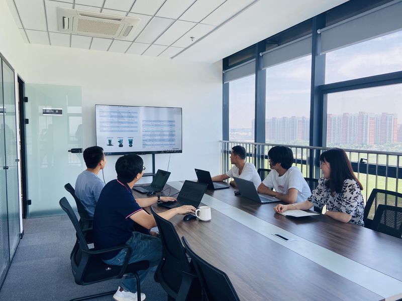 چین Beijing DTS Detection Environmental Protection Technology Co., Ltd. نمایه شرکت