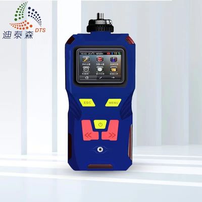 Four In One Portable Multi Gas Detector IP65 4500mAh 8 Hours Charging Time
